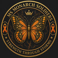 MS Monarch Soldiers Duffle Bag