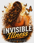 MS Monarch Soldiers Invisible Illness Shirt