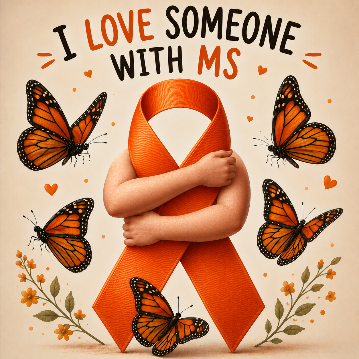 MS Monarch Soldiers, Love Shirt